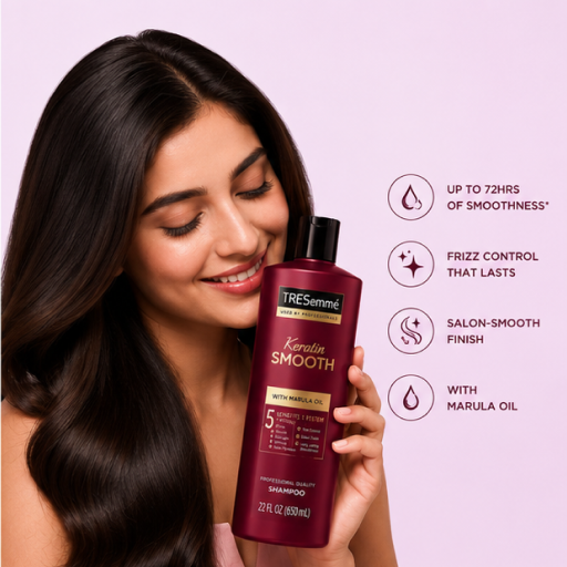 Tressme Shampoo